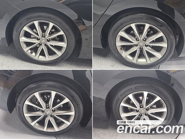 Hyundai Grandeur HG Modern, 2015 17