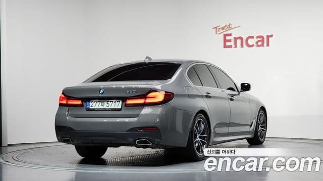 BMW 5시리즈 (G30) 520i M Sport, 2021 2