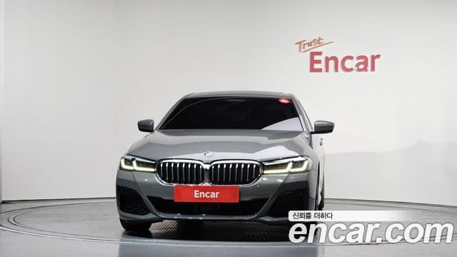 BMW 5시리즈 (G30) 520i M Sport, 2021 3