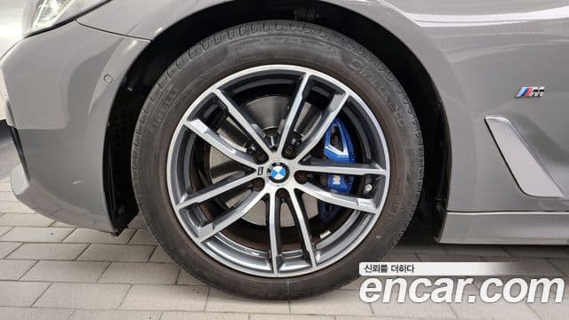 BMW 5시리즈 (G30) 520i M Sport, 2021 все фото