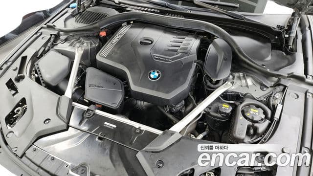 BMW 5시리즈 (G30) 520i M Sport, 2021 6