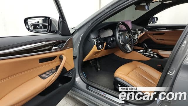 BMW 5시리즈 (G30) 520i M Sport, 2021 10