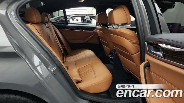 BMW 5시리즈 (G30) 520i M Sport, 2021 12