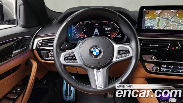 BMW 5시리즈 (G30) 520i M Sport, 2021 13