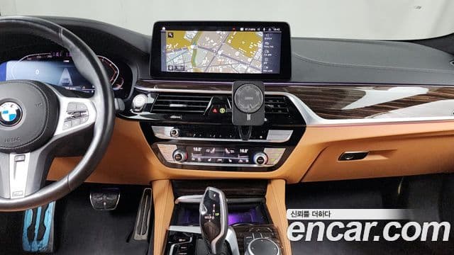 BMW 5시리즈 (G30) 520i M Sport, 2021 14