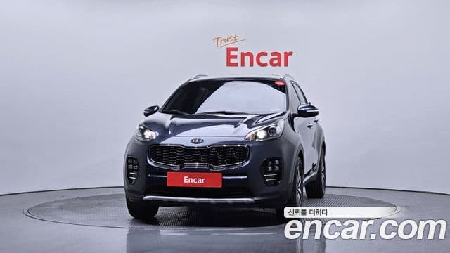 Kia Sportage 4세대 Noblesse, 2018 3