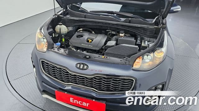 Kia Sportage 4세대 Noblesse, 2018 6