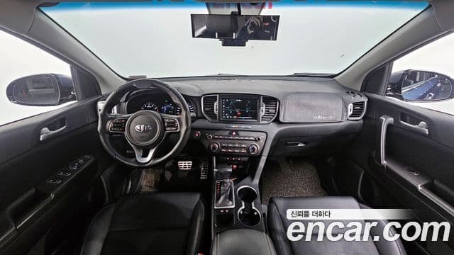 Kia Sportage 4세대 Noblesse, 2018 7