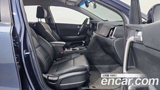 Kia Sportage 4세대 Noblesse, 2018 10
