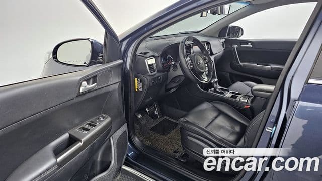 Kia Sportage 4세대 Noblesse, 2018 11