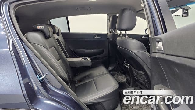 Kia Sportage 4세대 Noblesse, 2018 12