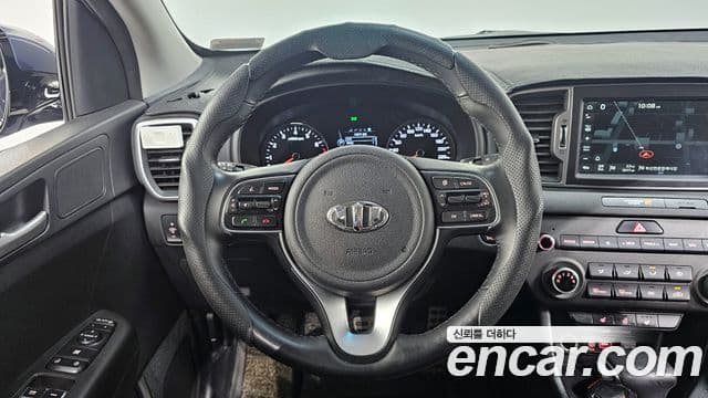 Kia Sportage 4세대 Noblesse, 2018 13