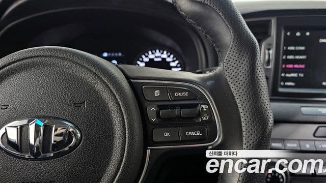 Kia Sportage 4세대 Noblesse, 2018 18