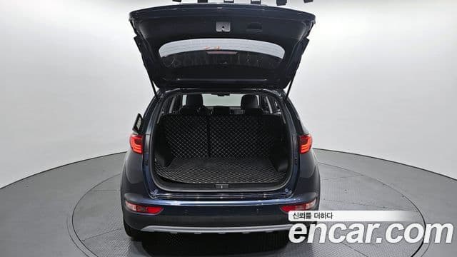 Kia Sportage 4세대 Noblesse, 2018 20