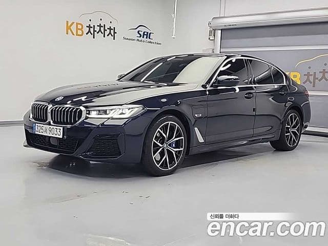 BMW 5시리즈 (G30) 530e M Sport, 2022 1