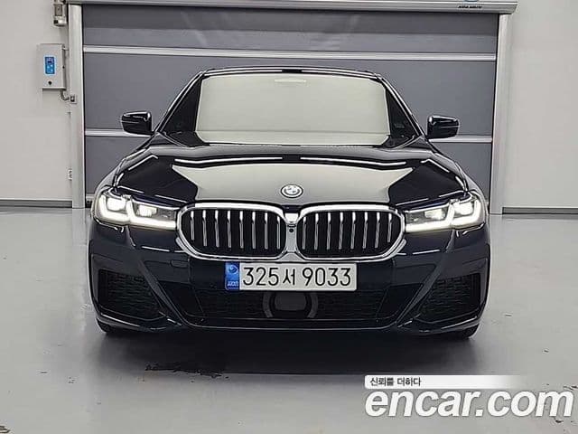 BMW 5시리즈 (G30) 530e M Sport, 2022 2