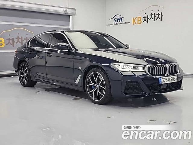 BMW 5시리즈 (G30) 530e M Sport, 2022 4