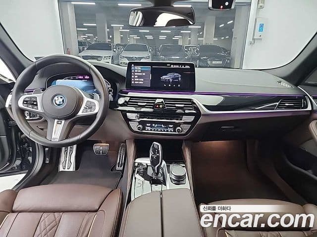 BMW 5시리즈 (G30) 530e M Sport, 2022 7