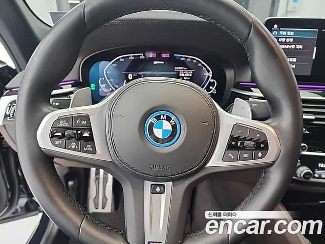 BMW 5시리즈 (G30) 530e M Sport, 2022 9