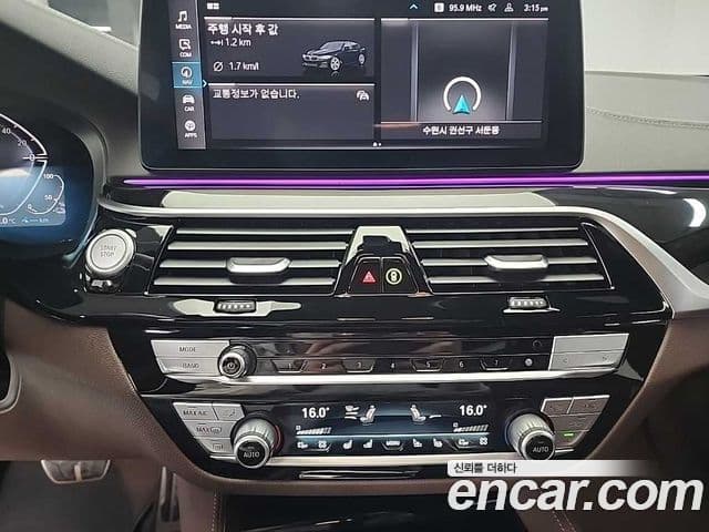 BMW 5시리즈 (G30) 530e M Sport, 2022 10