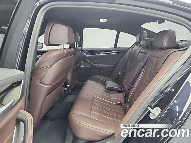 BMW 5시리즈 (G30) 530e M Sport, 2022 12