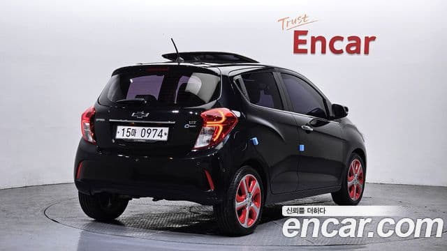 Chevrolet(GM대우) The / новый Next Spark LTZ, 2016 2