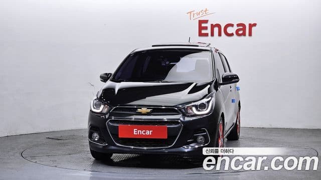 Chevrolet(GM대우) The / новый Next Spark LTZ, 2016 3