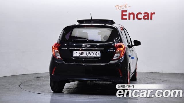 Chevrolet(GM대우) The / новый Next Spark LTZ, 2016 4