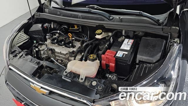 Chevrolet(GM대우) The / новый Next Spark LTZ, 2016 6