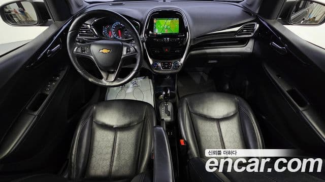 Chevrolet(GM대우) The / новый Next Spark LTZ, 2016 7