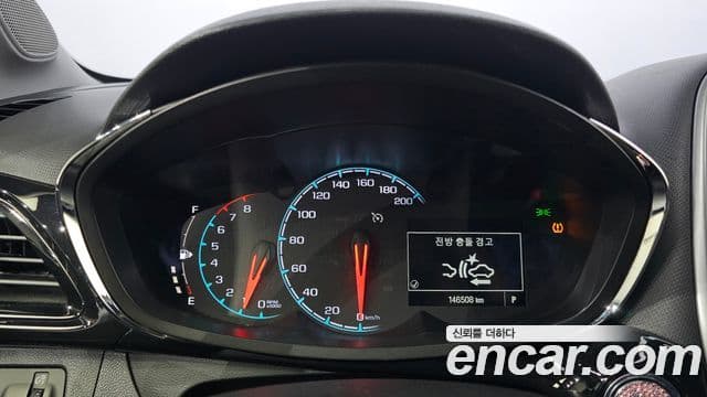 Chevrolet(GM대우) The / новый Next Spark LTZ, 2016 8