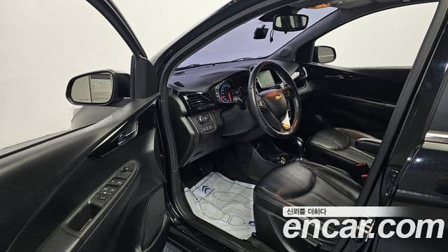 Chevrolet(GM대우) The / новый Next Spark LTZ, 2016 10