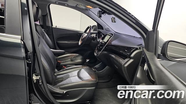 Chevrolet(GM대우) The / новый Next Spark LTZ, 2016 12