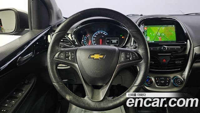 Chevrolet(GM대우) The / новый Next Spark LTZ, 2016 15