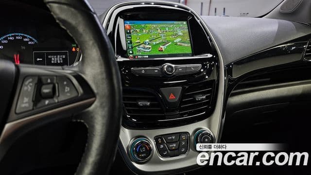 Chevrolet(GM대우) The / новый Next Spark LTZ, 2016 16