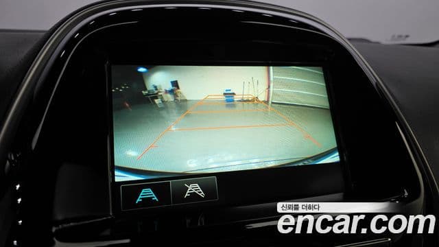 Chevrolet(GM대우) The / новый Next Spark LTZ, 2016 17