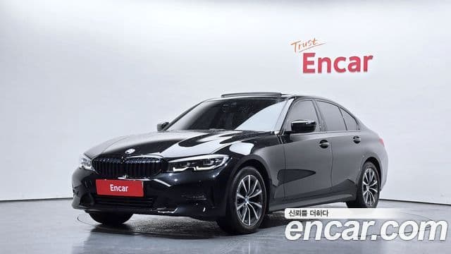 BMW 3시리즈 (G20), 2020 1