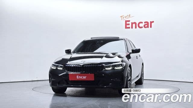 BMW 3시리즈 (G20), 2020 3