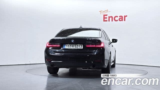 BMW 3시리즈 (G20), 2020 4