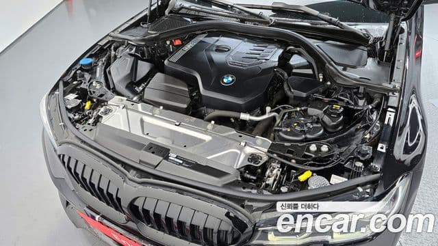 BMW 3시리즈 (G20), 2020 6