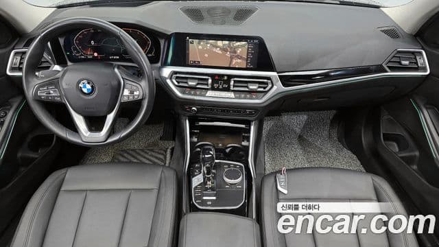 BMW 3시리즈 (G20), 2020 7