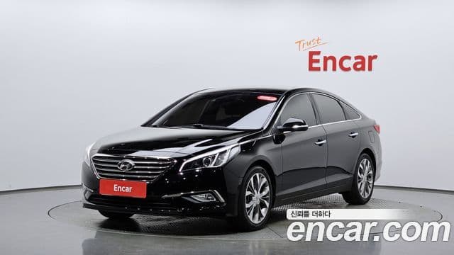 Hyundai LF Sonata 2.0 Smart, 2015 11