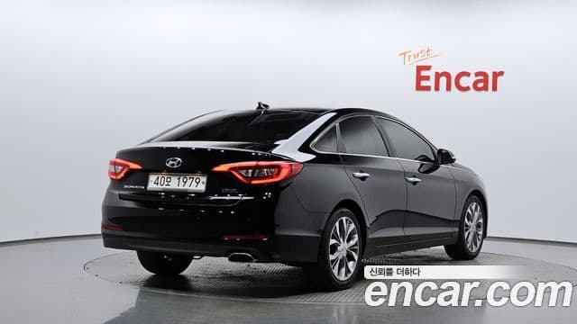 Hyundai LF Sonata 2.0 Smart, 2015 2