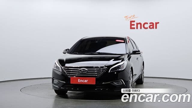 Hyundai LF Sonata 2.0 Smart, 2015 3