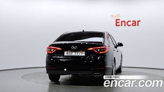 Hyundai LF Sonata 2.0 Smart, 2015 4