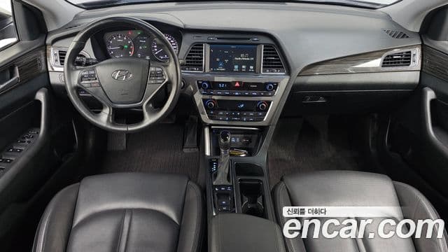 Hyundai LF Sonata 2.0 Smart, 2015 7
