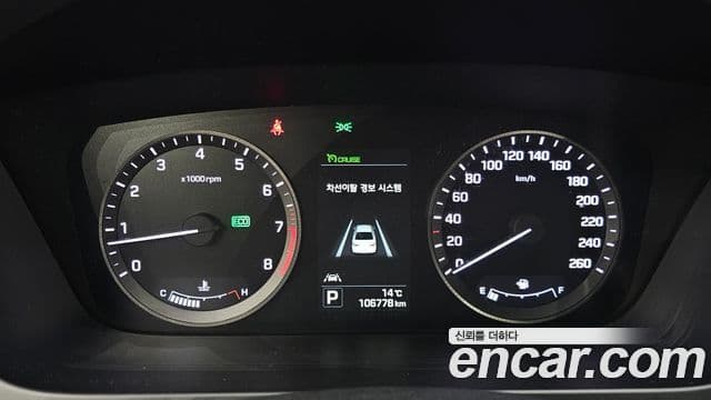 Hyundai LF Sonata 2.0 Smart, 2015 8