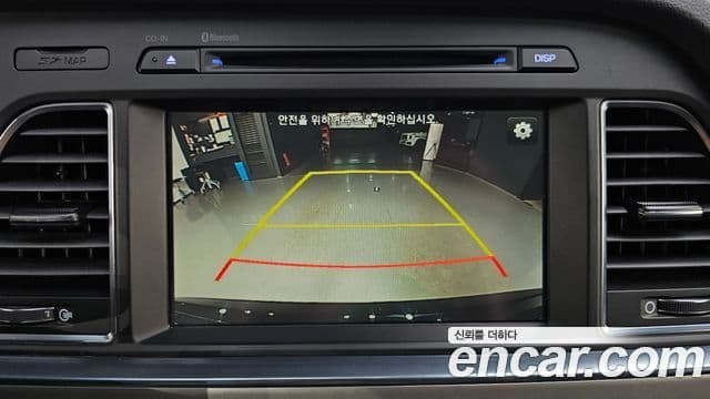 Hyundai LF Sonata 2.0 Smart, 2015 16