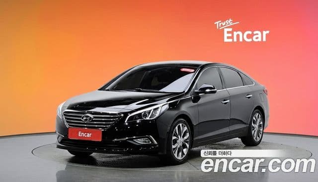 Hyundai LF Sonata 2.0 Smart, 2015 1