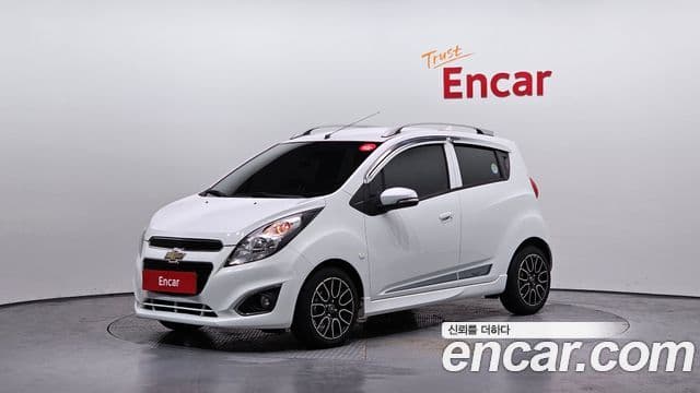 Chevrolet(GM대우) Spark City Pop Edition, 2015 1